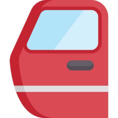 Car door