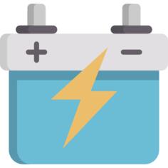 Car battery