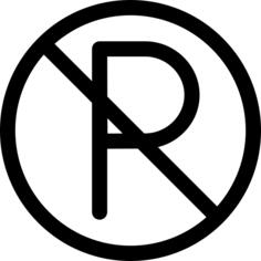 No parking