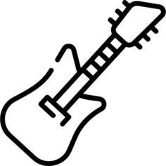 Electric guitar