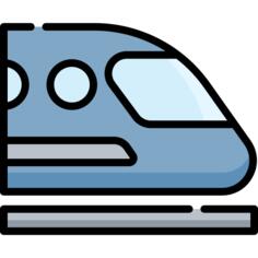 高速火车