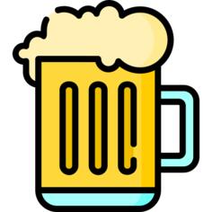 啤酒