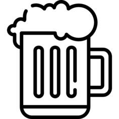 啤酒
