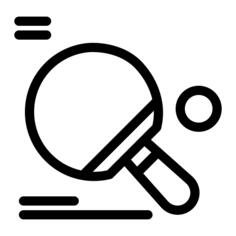 Table tennis