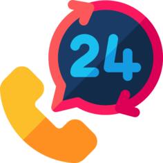24小时