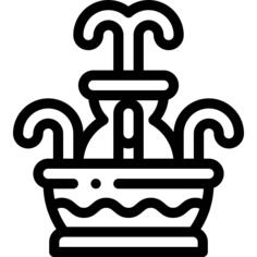 喷泉