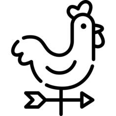 Weathercock