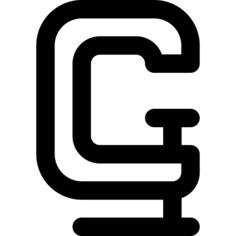 钳