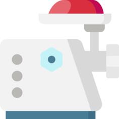 Meat grinder