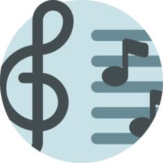 Treble clef