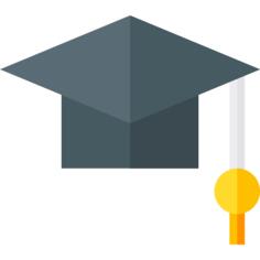 Graduation hat