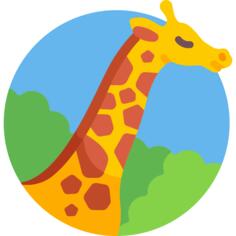 长颈鹿
