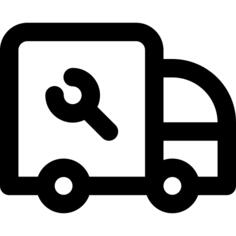 Plumber truck