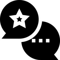 Speech bubble