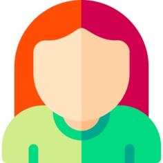 女孩