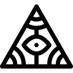 God