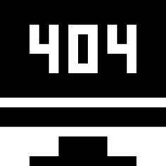 404 error