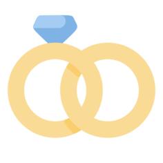 Wedding rings