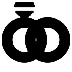Wedding rings