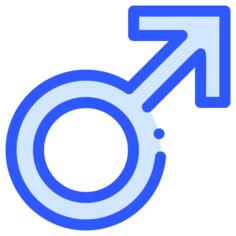 男性