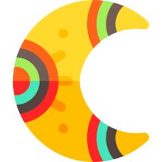 Half moon
