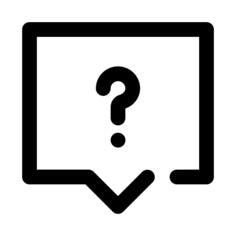 Question sign