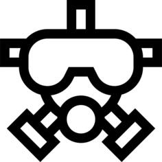 Gas mask