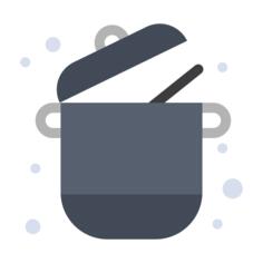 锅