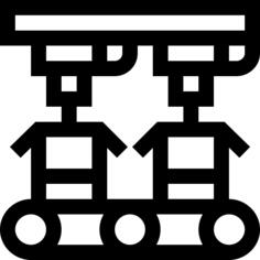 Factory machine