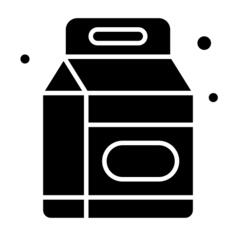 Milk bottle
