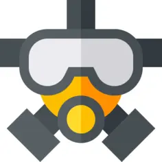 Gas mask