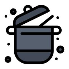 锅