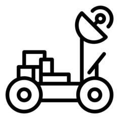月球车