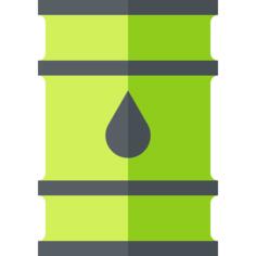 Oil barrel