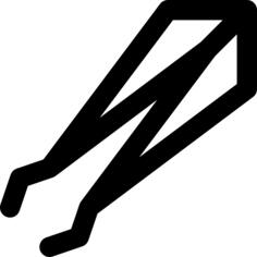 钳