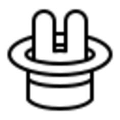 Magician hat