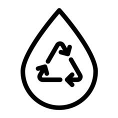 Recycle water