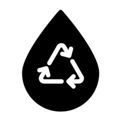Recycle water