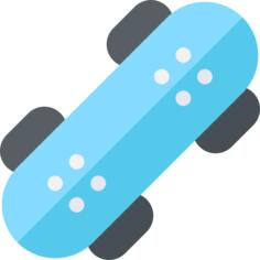 滑板