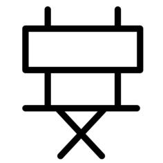 Director chair