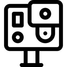 Action camera