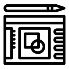 Graphic tablet