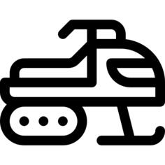 Snowmobile