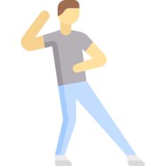 跳舞