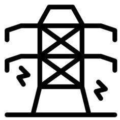 Power tower
