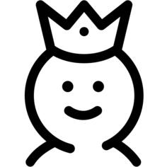 国王
