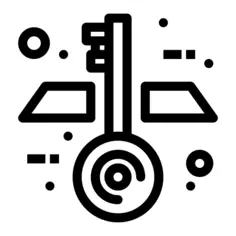 键