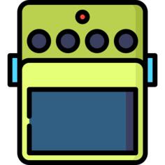 Guitar pedal