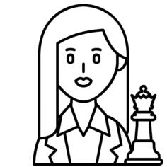 棋