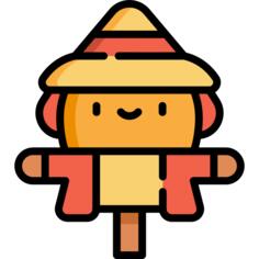 稻草人